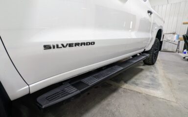 Running Boards