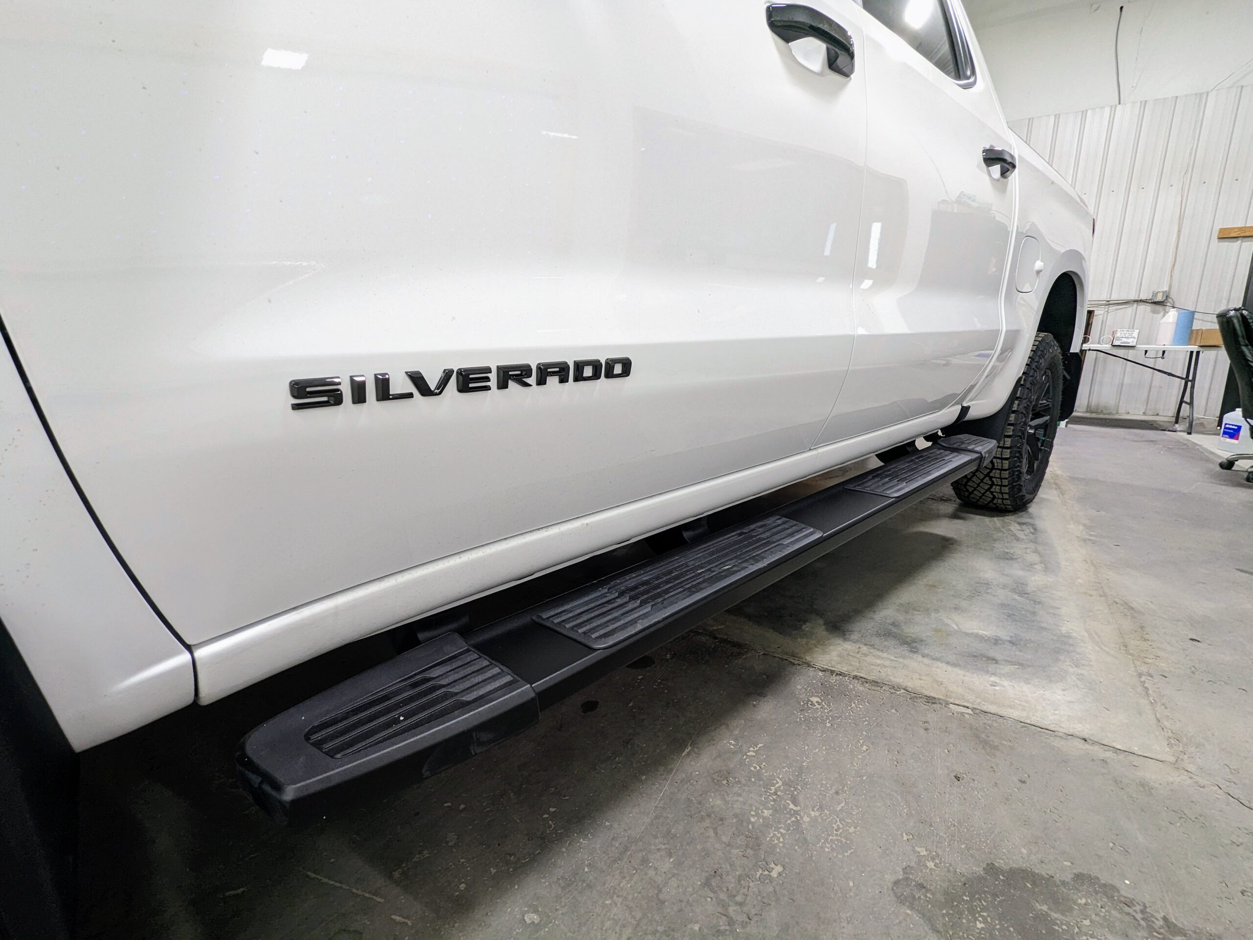 Running Boards